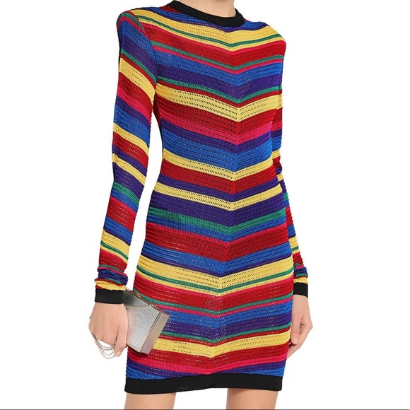 BALMAIN DRESS - Picture 2 of 3